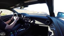 2017 Chevrolet Camaro 1LE (V6 V8)  PART 4