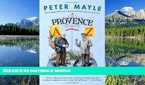 FAVORITE BOOK  Provence A-Z: A Francophile s Essential Handbook (Vintage Departures) FULL ONLINE