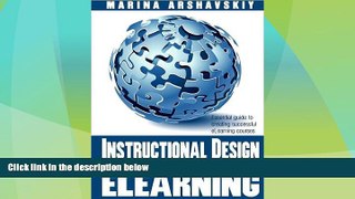 Price Instructional Design for ELearning: Essential guide to creating successful eLearning courses