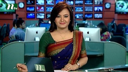 NTV Modhyanner Khobor | 30 November, 2016