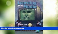 Best Price Learning from Media Arguments, Analysis, and Evidence (Perspectives in Instructional