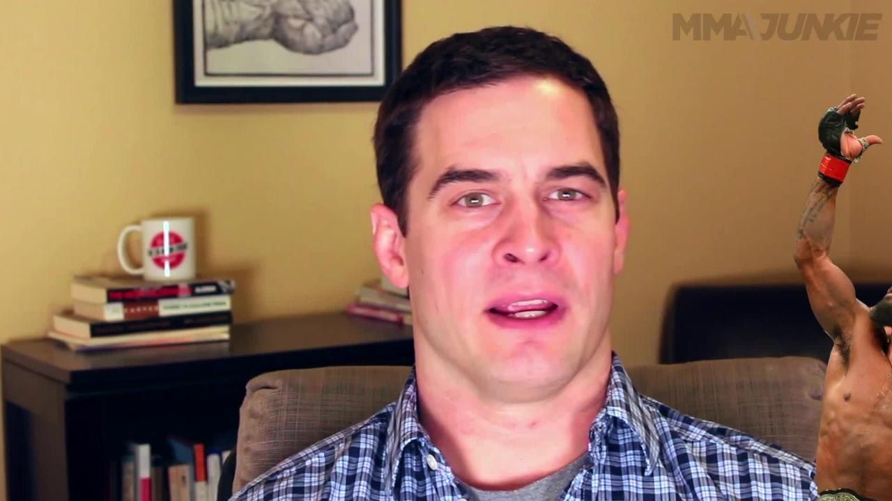 Speed Bag: 'The Ultimate Fighter 24' Finale