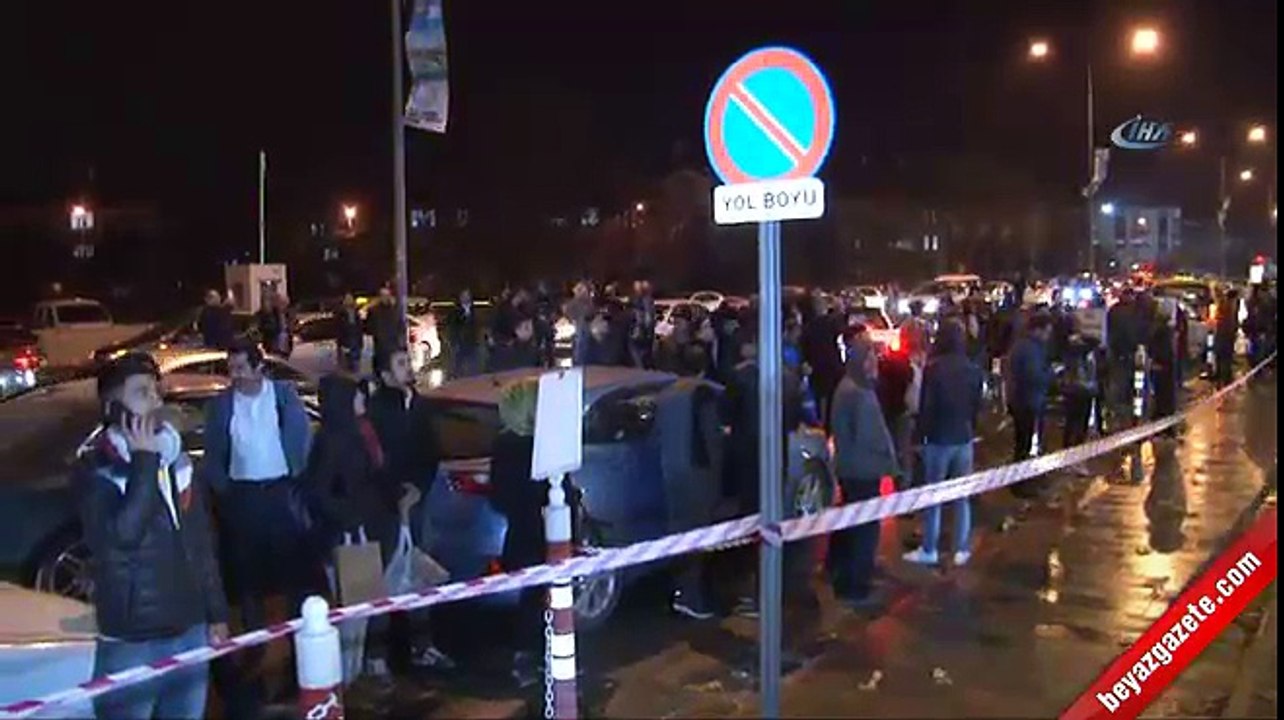 İntihar girişimine internetten canlı yayın