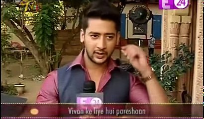 VIVAAN KI LIFE MEIN NEW ENTRY Udaan 25th November 2016