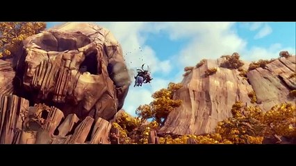 Kubo y las Dos Cuerdas Mágicas (2016) Tv Spot #2 Español