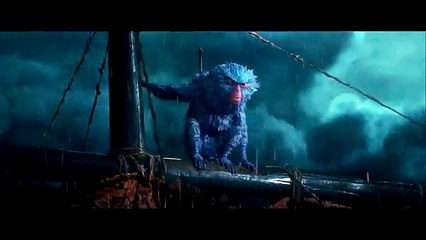 Kubo y las Dos Cuerdas Mágicas Clip  La armadura de oro  Español