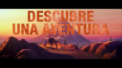 Kubo y las Dos Cuerdas Mágicas Tv Spot (2016) Español