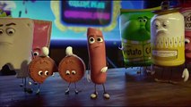 La Fiesta De Las Salchichas Clip  La primera película de animación para adultos  Español