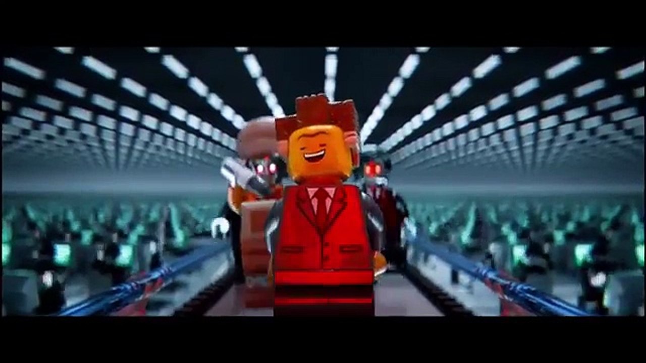 La LEGO película Clip 2014 Español (3)