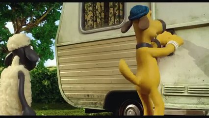 La Oveja Shaun Trailer 2015 Español