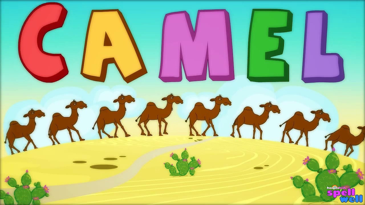 How to Spell - Camel