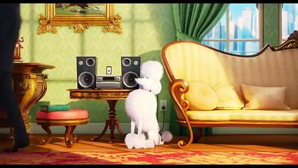 Mascotas (2016) Tv Spot #5 Español