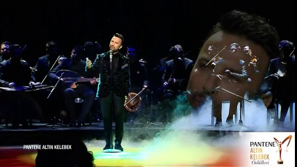 Tarkan Canli Performans - Altın Kelebek