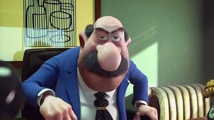 Mortadelo y Filemón Contra Jimmy El Cachondo Trailer 2014 Español