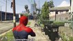 GTA 5 Spiderman, Iron Man, Batman Superman & Captain America (Grand Theft Auto V Mods Compilation)-C-xIq1BIKL4 Repost DNN Channel by DNN Channel p1