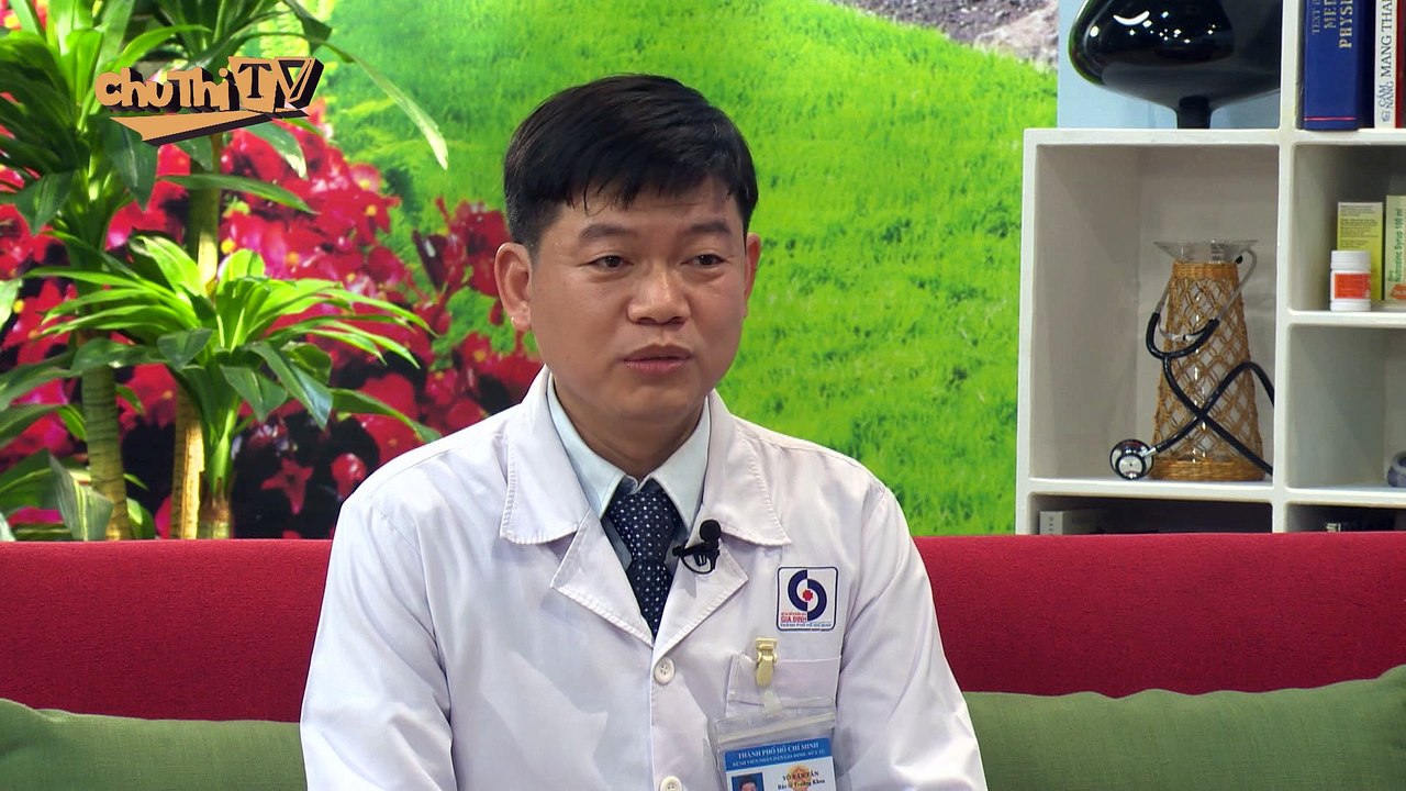 [CHU THỊ TV] Bệnh Viện Nụ Cười | Chứng đãng trí ở người cao tuổi
