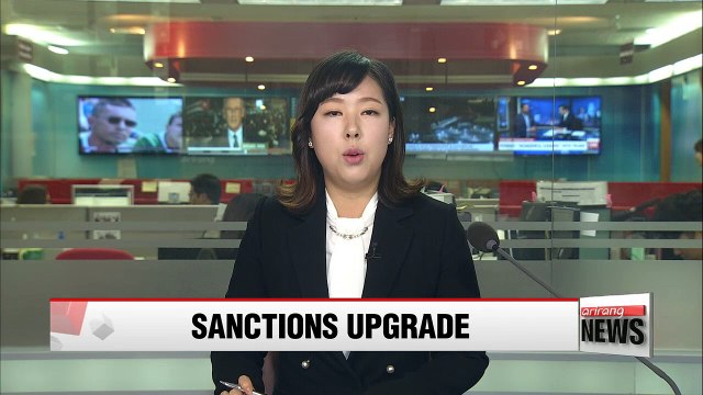 UN Security Council expected to adopt new sanctions on N. Korea Wednesday