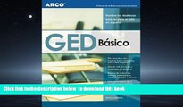 Buy NOW Nancy Lawrence GED Basico: Domine las destrezas basicas para el GED en espanol (Spanish