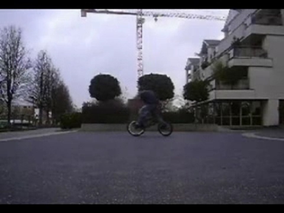 Flat time