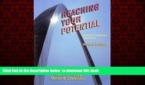 Epub Reaching Your Potential: Personal and Professional Development Robert K. Throop Full Book