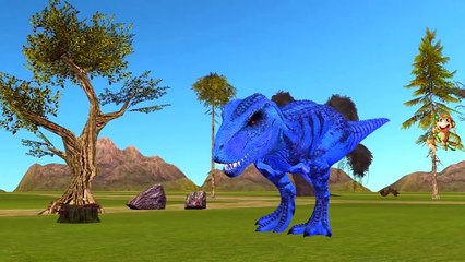 Colors Animals Finger Family Songs For Children | Mega Finger Family Collection Nursery Rhymes