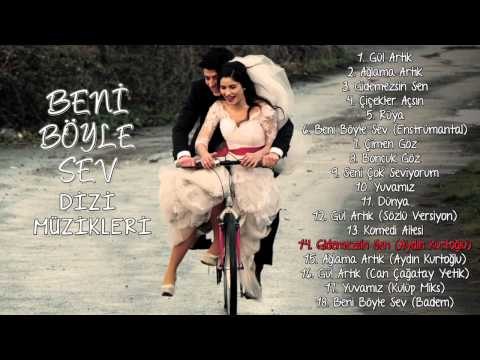 Beni Böyle Sev - Dizi Müzikleri - Gidemezsin Sen (Aydın Kurtoğlu)