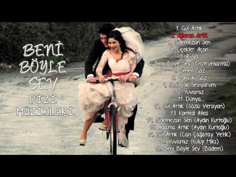 Beni Böyle Sev - Dizi Müzikleri - Ağlama Artık