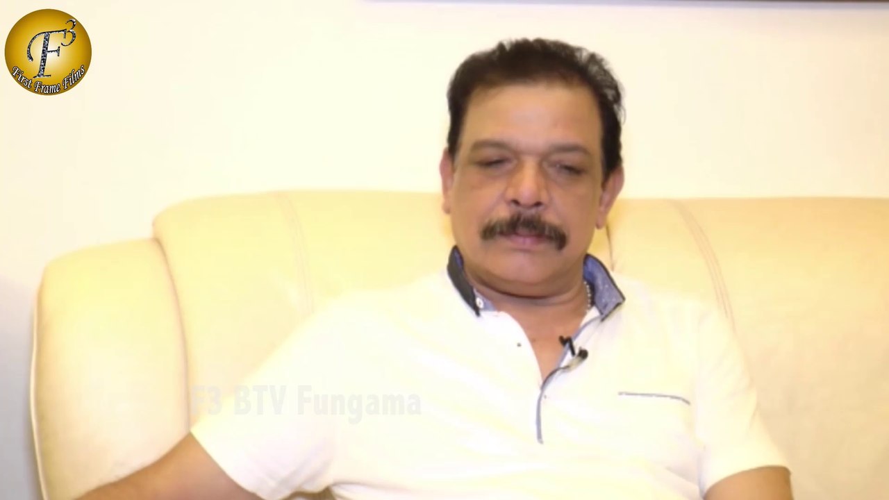 ACTOR GOVIND NAMDEV PROFILE INTERVIEW 2016