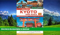 FAVORITE BOOK  Kyoto and Nara Tuttle Travel Pack Guide   Map: Your Guide to Kyoto s Best Sights