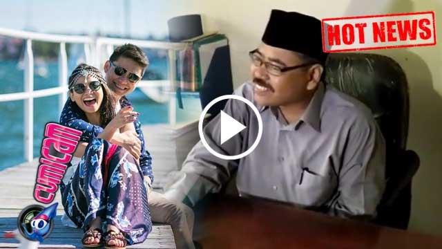 Ketua KUA Bocorkan Mas Kawin Pernikahan Acha Septriasa - Cumicam 30 November 2016