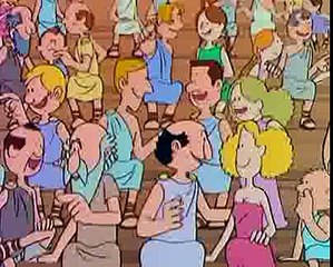 Once Upon a Time. Man 07 the Pax Romana