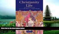 READ book Christianity and Law: An Introduction (Cambridge Companions to Religion)  BOOK ONLINE