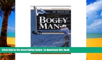 Audiobook BEAT THE BOGEY MAN (DR. TRAVIS FOX) 8 DISC BOXED SET (Beat The Bogey Man, 8 Disc Boxed