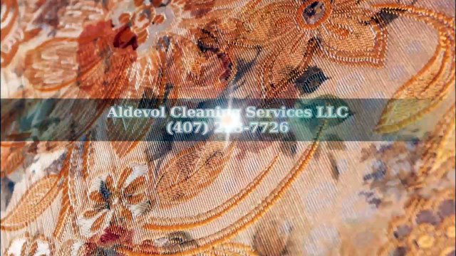 Aldevol Cleaning Services LLC - (407) 223-7726