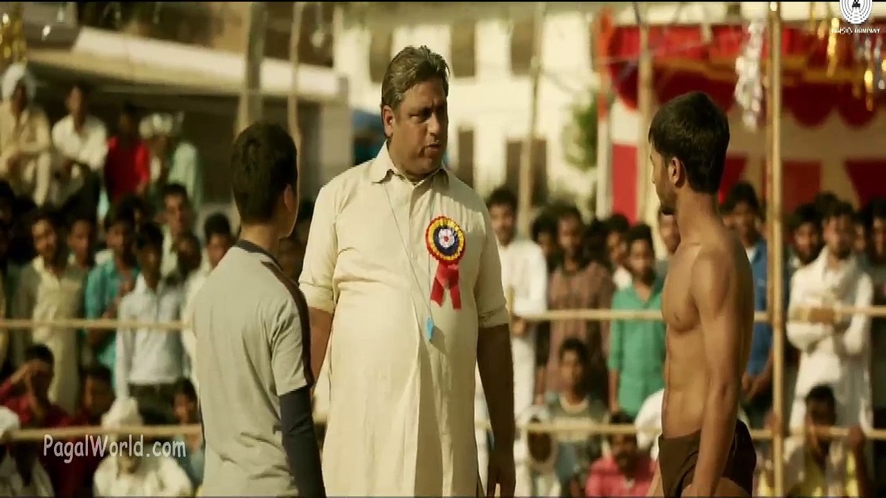 Dhaakad - Dangal - Aamir Khan (HD 720p)