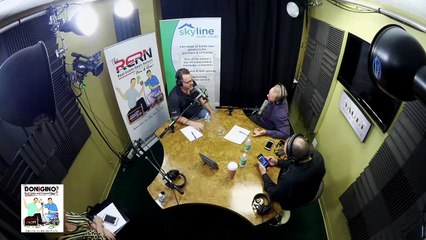 Greg Schamus from THE VERTICAL FACTORY keeps us updated on Motorized Technology options