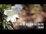 Müziksiz İlahiler - Allah De Kalbim Allah De