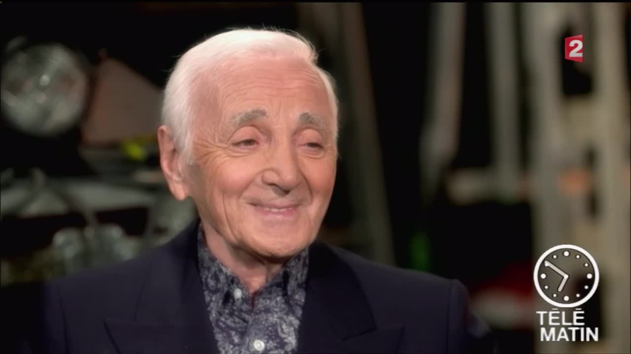 Echos - Charles Aznavour, volet N°3