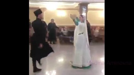 Красота лезгинки❤. Chechen dance. 100 раз пересмотрела❤