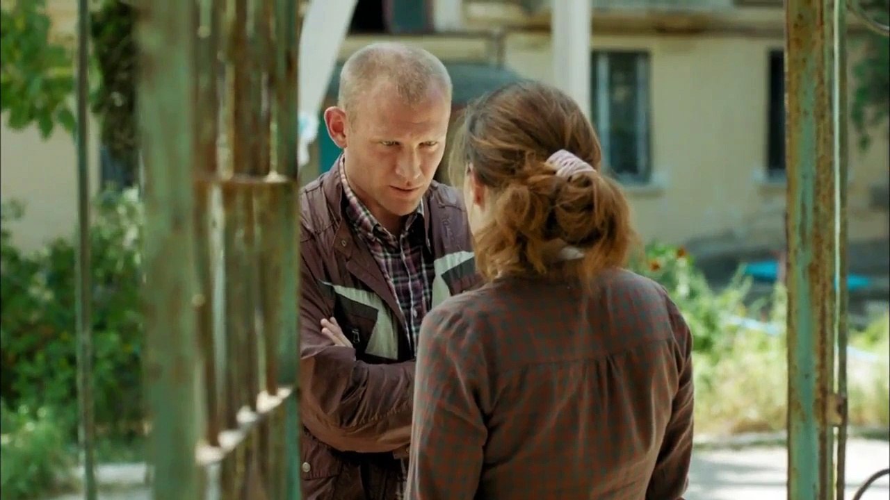 Научи Меня жить 10 серия / Сериал 2016