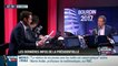 QG Bourdin 2017 : François Fillon fait le ménage chez les Républicains et place ses hommes – 30/11
