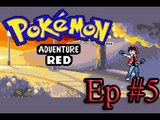 Let's Play Pokemon Adventure Red Ep 5 We Meet Misty