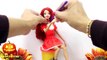 Play Doh Disney Prince & Princess Ariel Anna Tiana Rapunzel Belle Snow White Halloween Costumes