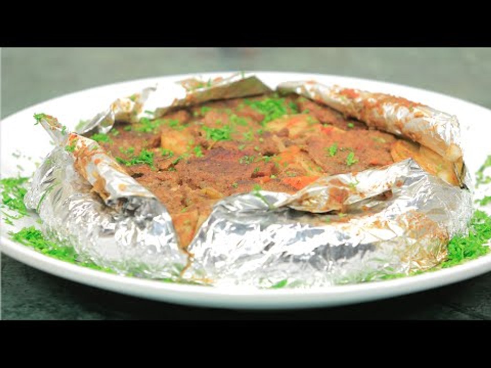 ورقة لحمة | الشيف شربيني