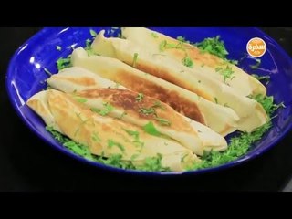 لفائف الدجاج بصوص البافلو | غادة جميل