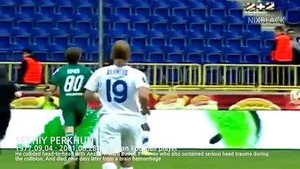 15 Footballers Who Died While Playing