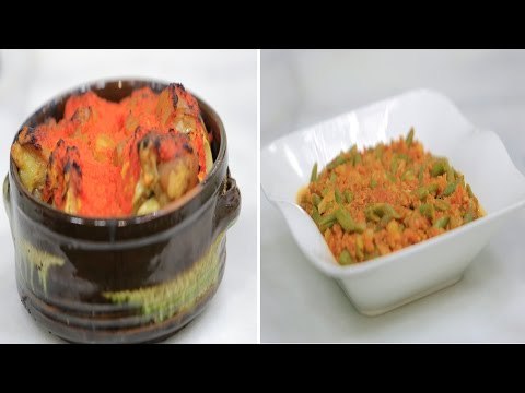 كوارع بالصلصلة - فاصوليا خضراء مطبوخة - فطيرة التونة | على قد الإيد حلقة كاملة