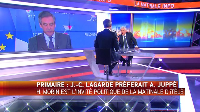 L'invité de Michaël Darmon du 30/11/2016