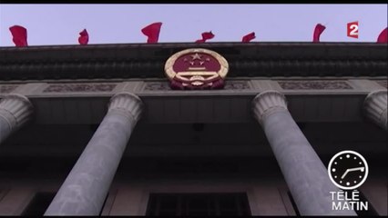 Sans Frontières - À Pékin