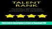 PDF Talent Rank: Talento y ReputaciÃ³n: Las claves de la nueva economÃ­a colaborativa (Spanish